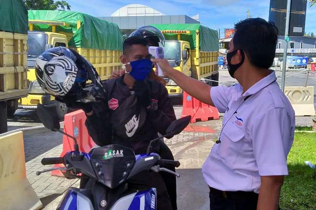 ASDP Siap Masuki Kondisi...