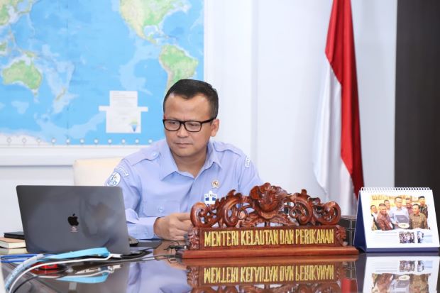 Edhy Prabowo Buka Akses...