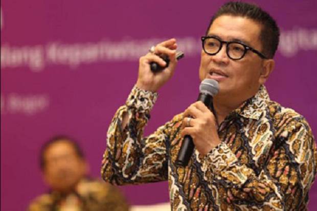 Helmy Yahya Cabut Gugatan...