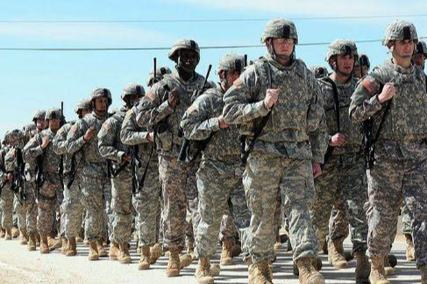 1.600 Tentara AS Dipindahkan...
