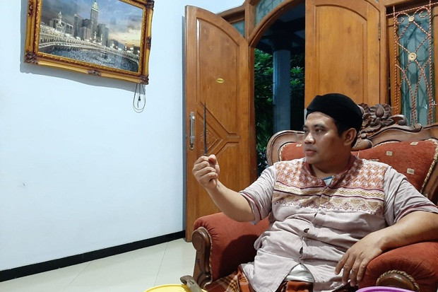 Hadapai Krisis Pangan...