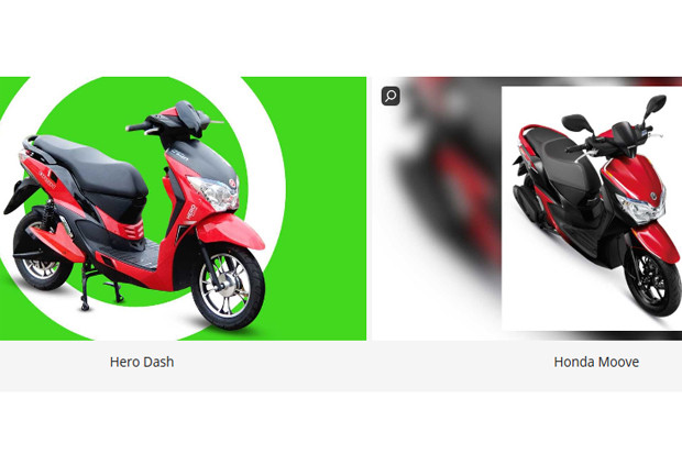 Honda Berebut Desain...