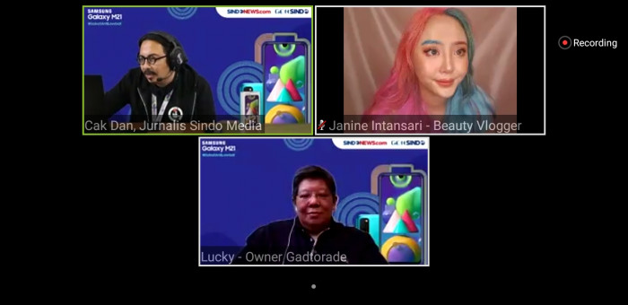 Ini 4 Angle Foto Kece...