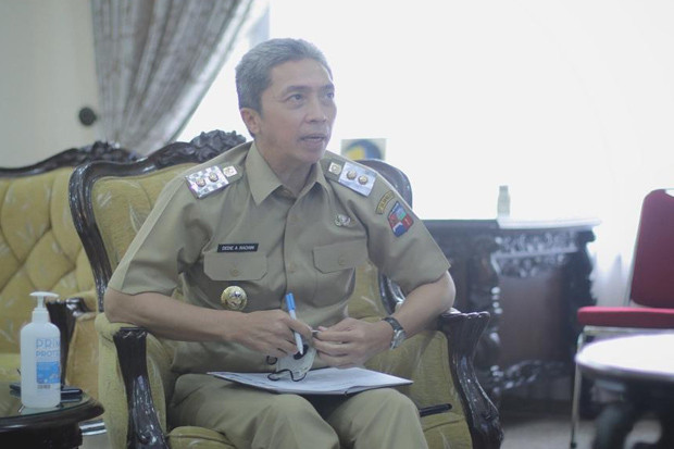 Pemkot Bogor Belum Izinkan...