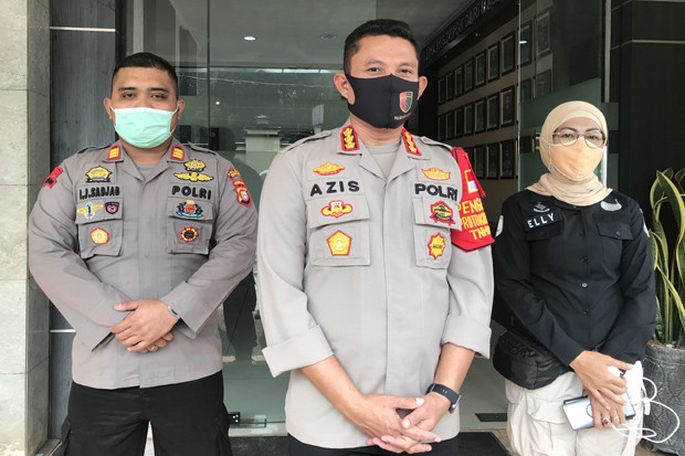 Misteri Potongan Kaki...