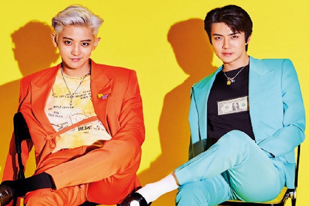 EXO-SC Siapkan Album...