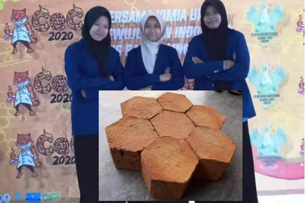 Mahasiswa UNY Olah Limbah...