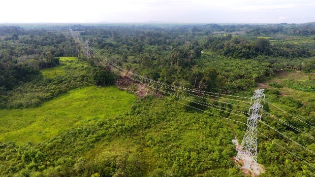 PLN Genjot Pembangunan...