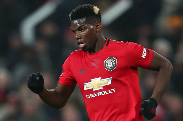 Paul Pogba Dinilai Tidak...