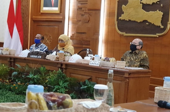 Mahfud MD Ingatkan Pejabat...