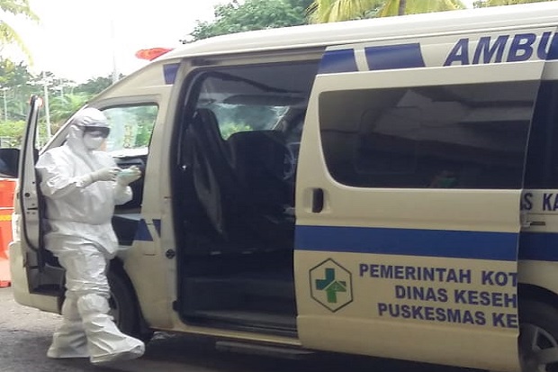 Rapid Test Reaktif,...