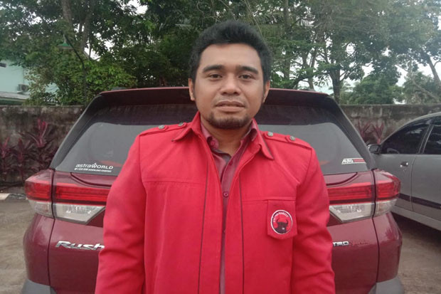 PDIP Ogan Ilir Desak...