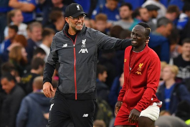 Tak Beri Sinyal, Liverpool...