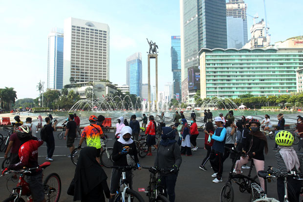 DKI Klaim CFD di Masa...