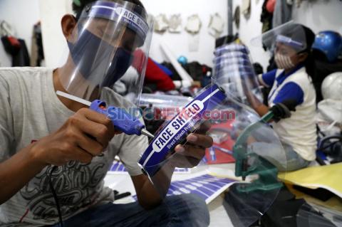 IKM Didorong Lebih Optimal...
