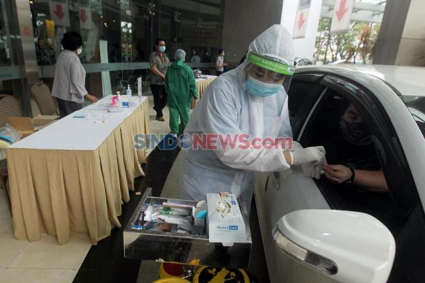 Rapid Test Berbayar,...