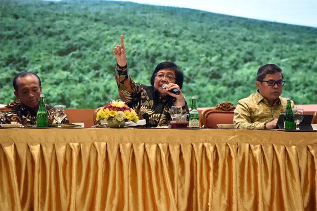Menteri LHK: Anak Perlu...