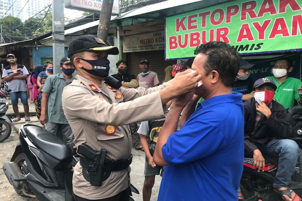 Jelang Rekonstruksi,...