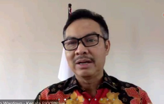 BKKBN Pastikan Kelancaran...