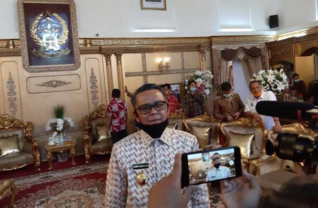 Pj Wali Kota Makassar...