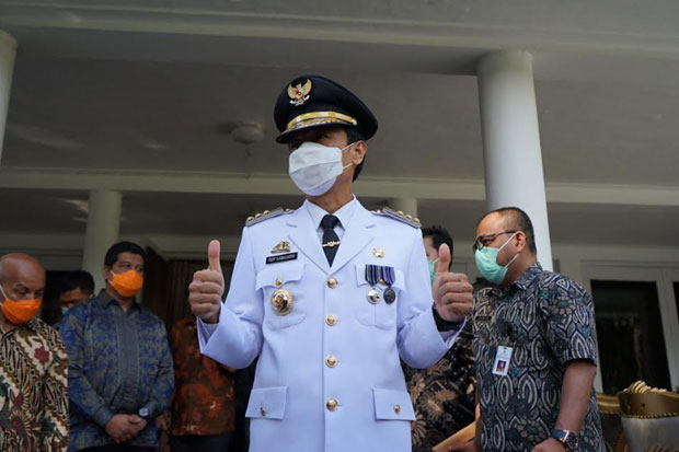 Rudy Djamaluddin Resmi...
