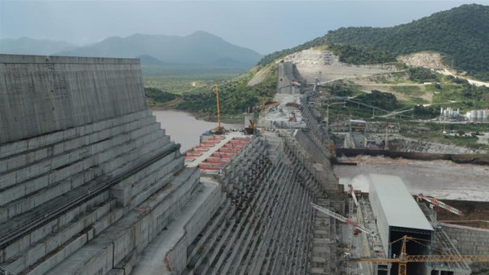 Mesir, Ethiopia dan...