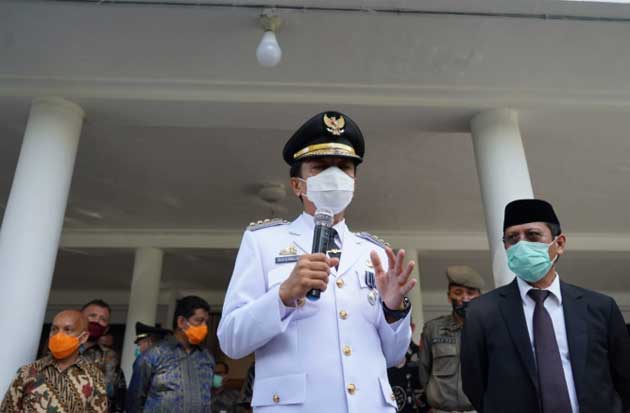 Pj Wali Kota Makassar...