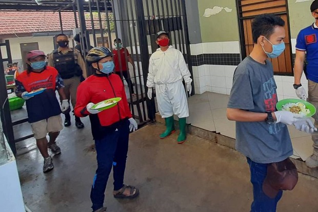 Tak Bermasker, 25 Orang...