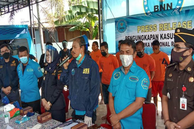 Sumut Peringkat Pertama...