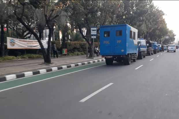 Kondisi Jalur Sepeda...