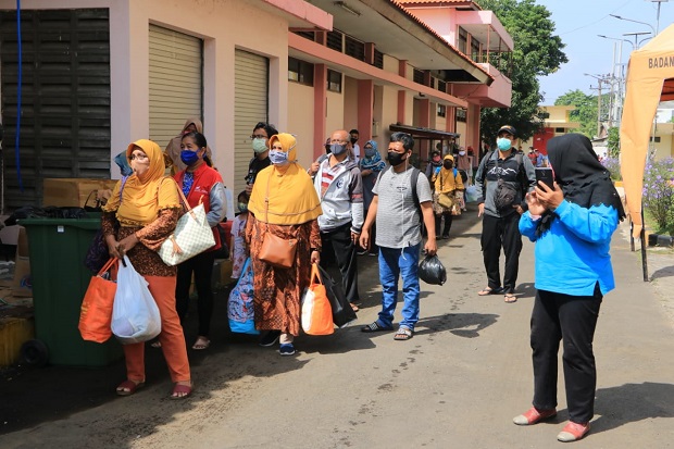 OTG Sumbang Kesembuhan...