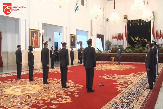 Jokowi Kembali Ingatkan...