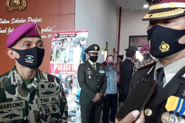 Hari Bhayangkara, Polres...
