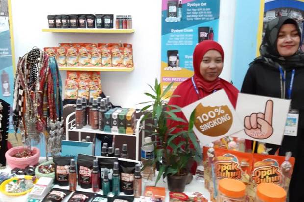 Riza Patria Dukung Bank...