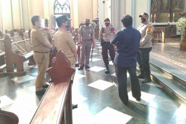 Jelang Dibuka, Polisi...