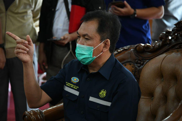 Pastikan BBM Subsidi...