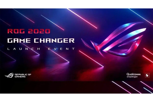 Ponsel Gaming ASUS ROG...