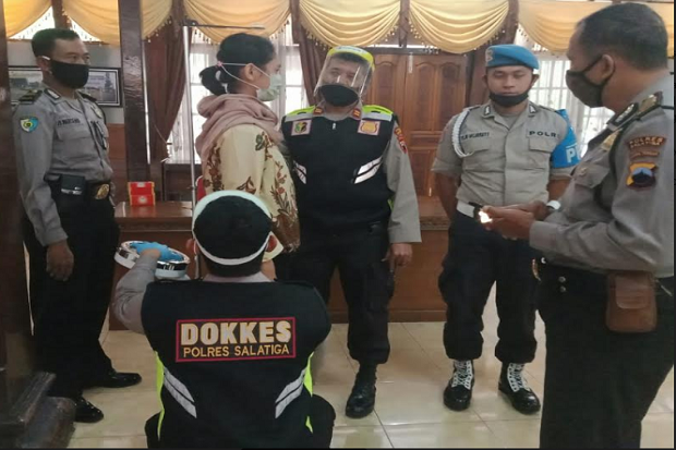 11 Calon Taruna Akpol...
