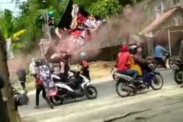 Provokasi Perusakan...