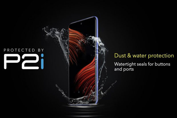 Poco M2 Pro dengan Pengisian...