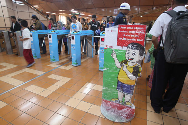 Mulai 13 Juli 2020 Stasiun...