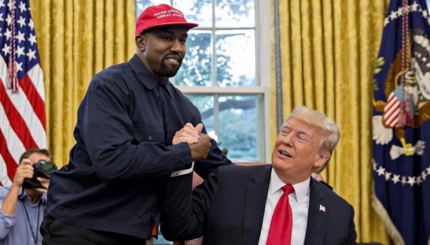 Kanye West Tak Lagi...