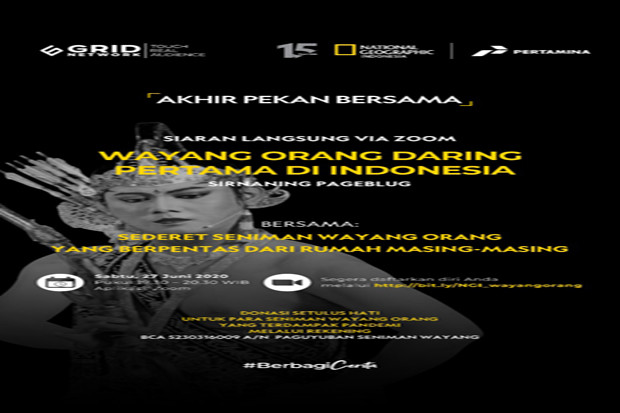Lestarikan Budaya, Pertamina...