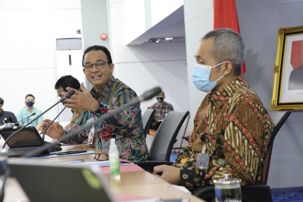 KPK Monitor Penyaluran...