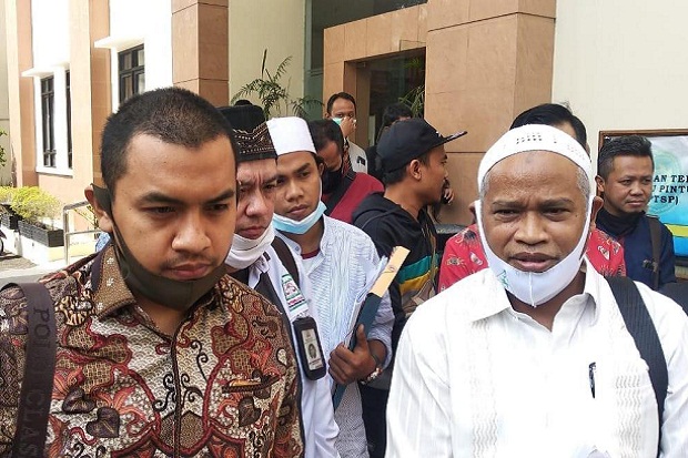 Sidang Perdana Gugatan...