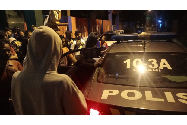 Curi Uang Rp50.000 di...