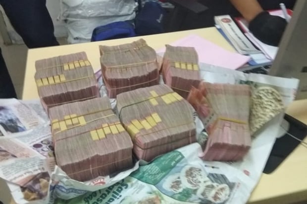 Begini Kronologi Penemuan...