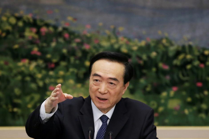 China Siap Balas Sanksi...