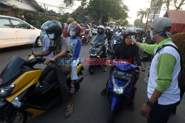 IAKMI Sebut PSBB Transisi...