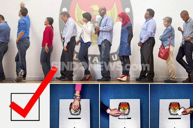 KPU Bulukumba Gunakan...